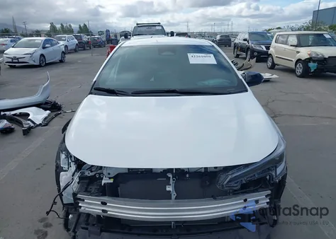 2024 Toyota Corolla Se from USA, damaged, VIN 5YFS4MCE0RP203680